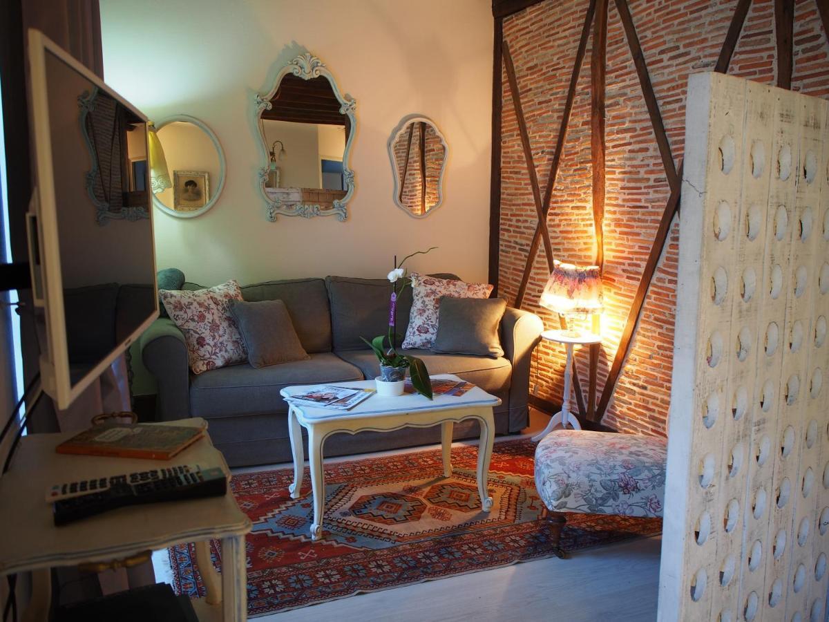 Le Logis D'Antoine Apartment Орлеан Екстериор снимка
