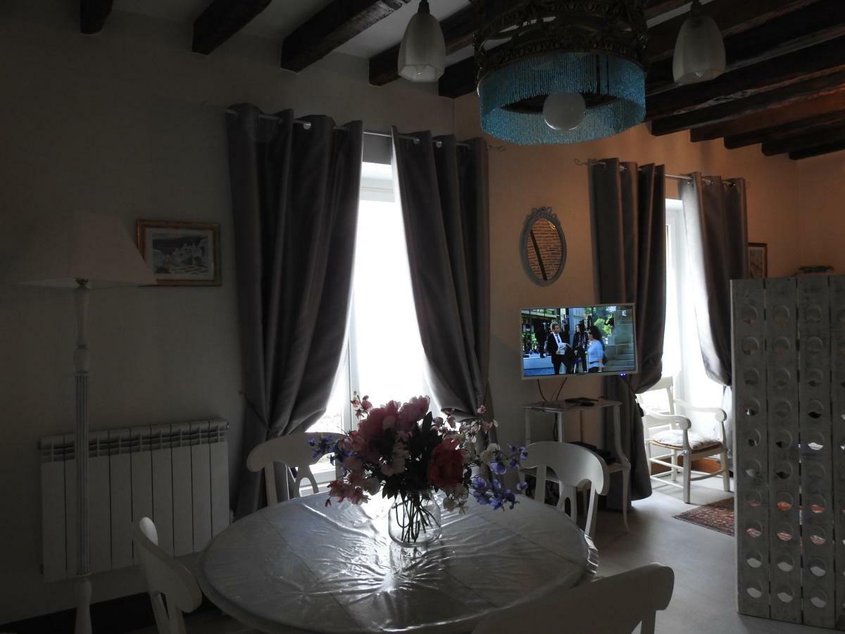 Le Logis D'Antoine Apartment Орлеан Екстериор снимка
