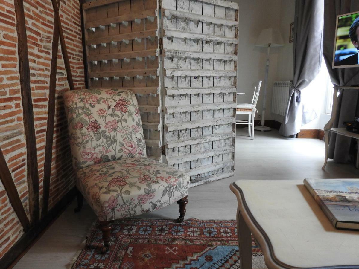 Le Logis D'Antoine Apartment Орлеан Екстериор снимка