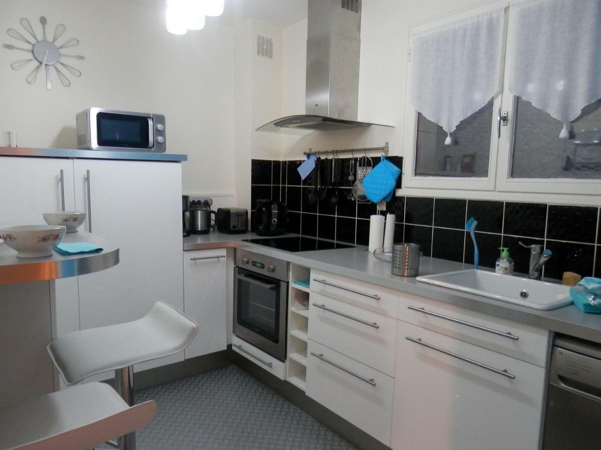 Le Logis D'Antoine Apartment Орлеан Екстериор снимка