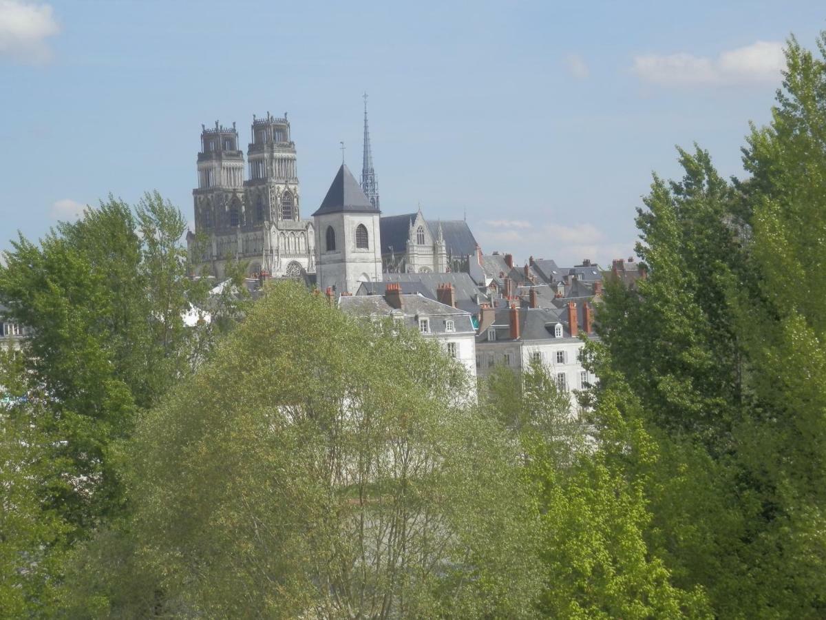Le Logis D'Antoine Apartment Орлеан Екстериор снимка